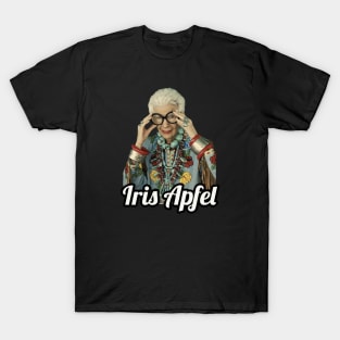 Retro Iris T-Shirt